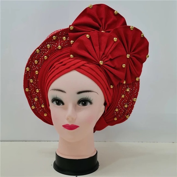 Other - African headband gellee